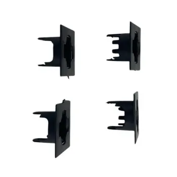 Βάσεις parktronic BMW E60 προφυλακτήρα 18mm - 4τμχ.