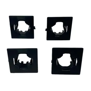 Βάσεις parktronic BMW E60 προφυλακτήρα 18mm - 4τμχ.