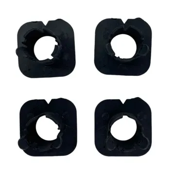 Βάσεις parktronic BMW E60 προφυλακτήρα 24mm - 4τμχ. ορθογώνιες