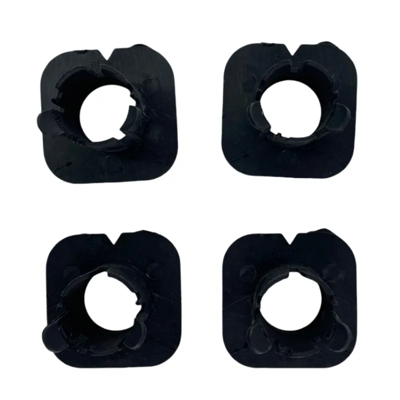 Βάσεις parktronic BMW E60 προφυλακτήρα 24mm - 4τμχ. ορθογώνιες
