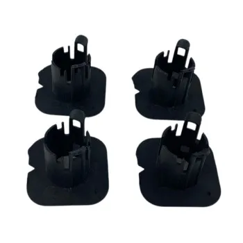 Βάσεις parktronic BMW E60 προφυλακτήρα 24mm - 4τμχ. ορθογώνιες