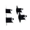 Βάσεις parktronic BMW E60 προφυλακτήρα 24mm - 4τμχ. ορθογώνιες