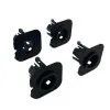 Βάσεις parktronic BMW E60 προφυλακτήρα 24mm - 4τμχ. ορθογώνιες