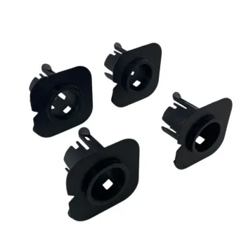 Βάσεις parktronic BMW E60 προφυλακτήρα 24mm - 4τμχ. ορθογώνιες