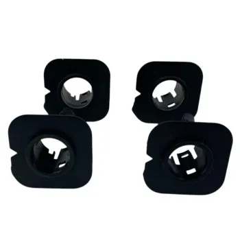 Βάσεις parktronic BMW E60 προφυλακτήρα 24mm - 4τμχ. ορθογώνιες