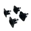 Βάσεις parktronic BMW E60 προφυλακτήρα 24mm - 4τμχ. ορθογώνιες