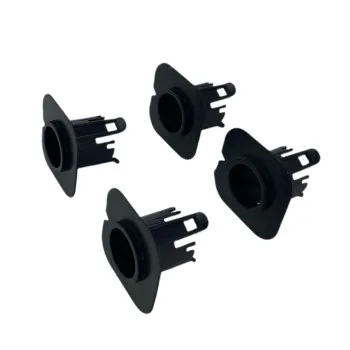 Βάσεις parktronic BMW E60 προφυλακτήρα 24mm - 4τμχ. ορθογώνιες