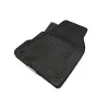 Λαστιχένια πατάκια Audi A6 (2006-2011) - 4τμχ., Petex