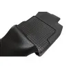 Λαστιχένια πατάκια Audi A6 (2006-2011) - 4τμχ., Petex