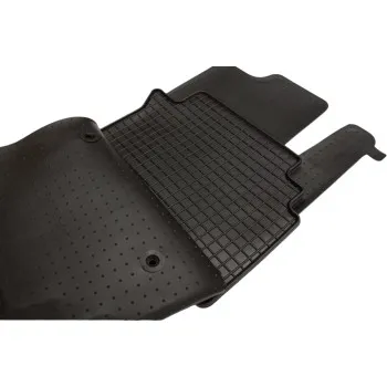 Λαστιχένια πατάκια OPEL Meriva A (2003-2010) - 4τμχ., Petex
