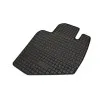 Λαστιχένια πατάκια VOLVO S60 / S80 / V70 / XC70 (2000-2007) - 4τμχ., Petex