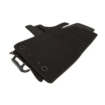 Πατάκια μοκέτα Vw Transporter T5 T6 (2003-2014) - 3 θέσιο - 4τμχ., Petex