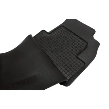 Λαστιχένια πατάκια AUDI A4 B8 (2008-2016) / A5 Sportback (2009-2016) - 4τμχ., Petex