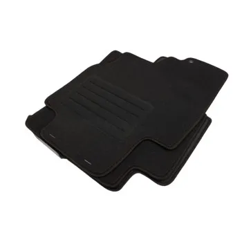 Πατάκια μοκέτα NISSAN Navara D40 (2005-2010) - 4τμχ., Petex