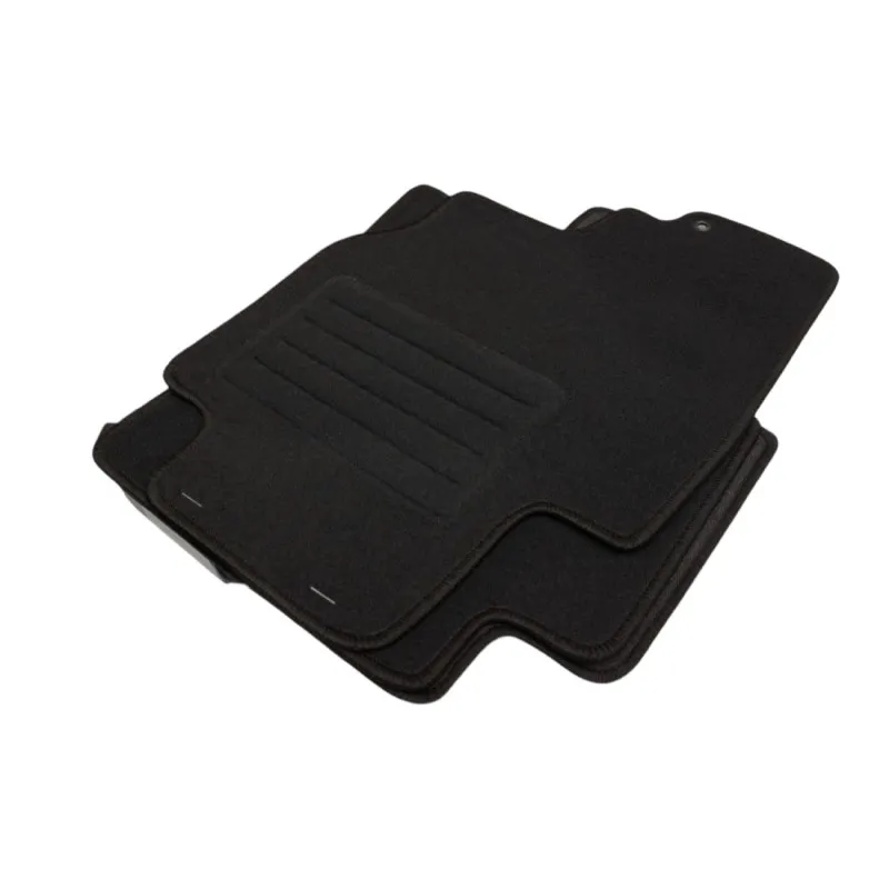 Πατάκια μοκέτα NISSAN Navara D40 (2005-2010) - 4τμχ., Petex