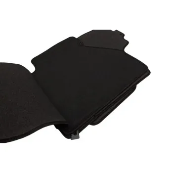 Πατάκια μοκέτα NISSAN Navara D40 (2005-2010) - 4τμχ., Petex
