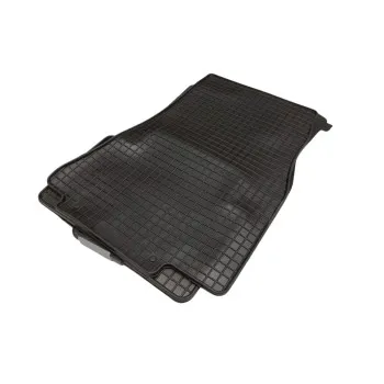 Λαστιχένια πατάκια MERCEDES A-Class W169 (2004-2012) - 4τμχ., Petex