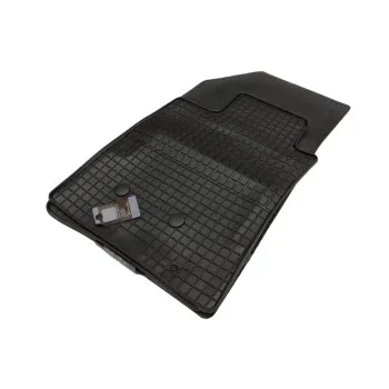 Λαστιχένια πατάκια RENAULT Clio (2005-2012) / Clio IV (2012-2019) / Renault Captur (2013-2019) - 4τμχ., Petex