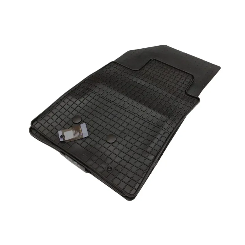 Λαστιχένια πατάκια RENAULT Clio (2005-2012) / Clio IV (2012-2019) / Renault Captur (2013-2019) - 4τμχ., Petex