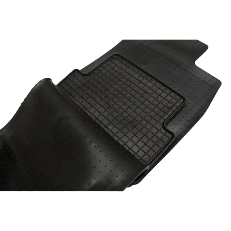 Λαστιχένια πατάκια RENAULT Clio (2005-2012) / Clio IV (2012-2019) / Renault Captur (2013-2019) - 4τμχ., Petex