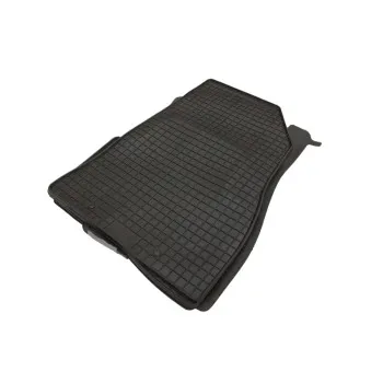 Λαστιχένια πατάκια NISSAN Juke (2010-2019) - 4τμχ., Petex