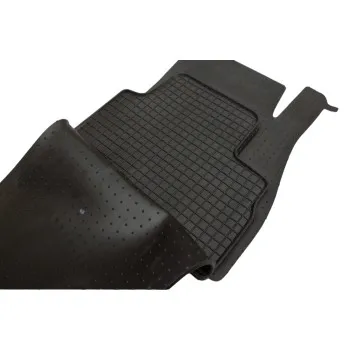 Λαστιχένια πατάκια NISSAN Juke (2010-2019) - 4τμχ., Petex