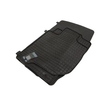 Λαστιχένια πατάκια MITSUBISHI L200 (2007-2015) - 4τμχ., Petex