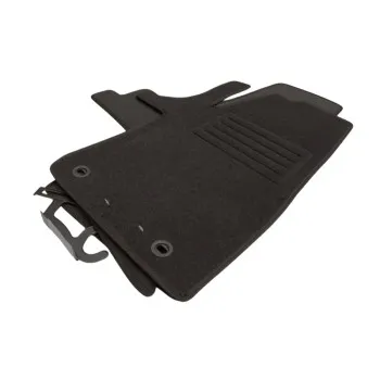 Πατάκια μοκέτα Vw Transporter T5 T6 (2003-2014) - 2 θέσιο - 4τμχ., Petex