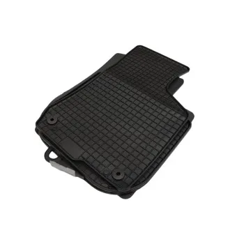 Λαστιχένια πατάκια Audi A3 8L (1996-2003) - 4τμχ., Petex