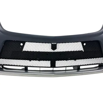 Body kit Mercedes ML W166 (2011-2015) - AMG design με μπούκες