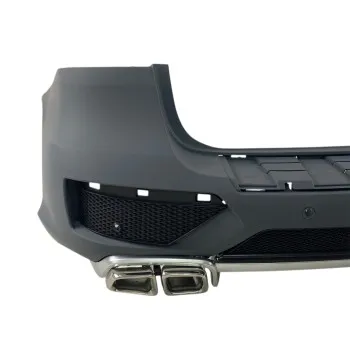Body kit Mercedes ML W166 (2011-2015) - AMG design με μπούκες