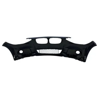 Προφυλακτήρας εμπρός BMW σειρά 1 F20 (2011-2014) - M pack design με ανοίγματα parktronic, με πιτσιλίθρες