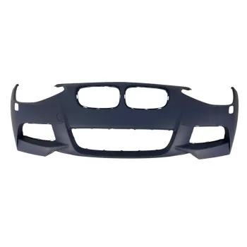 Προφυλακτήρας εμπρός BMW σειρά 1 F20 (2011-2014) - M pack design με ανοίγματα parktronic, με πιτσιλίθρες