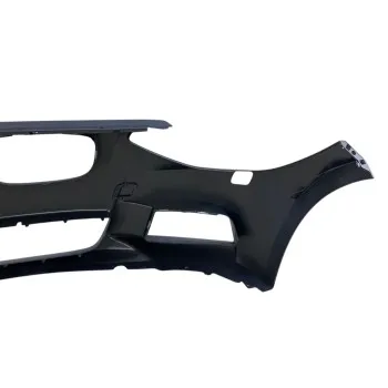 Προφυλακτήρας εμπρός BMW σειρά 1 F20 (2011-2014) - M pack design με ανοίγματα parktronic, με πιτσιλίθρες