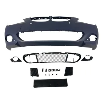 Body kit BMW E60 sedan (2003-2011) - M pack χωρίς προβολάκια