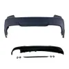 Body kit BMW E90 sedan (2005-2008) - M pack χωρίς ανοίγματα parktonic