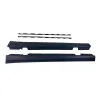 Body kit BMW E90 sedan (2005-2008) - M pack χωρίς ανοίγματα parktonic