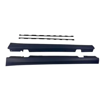 Body kit BMW E90 sedan (2005-2008) - M pack χωρίς ανοίγματα parktonic
