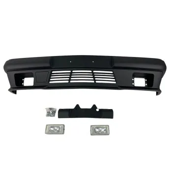 Προφυλακτήρας εμπρός Mercedes E-Class W124 (1985-1995) - AMG design με προβολάκια