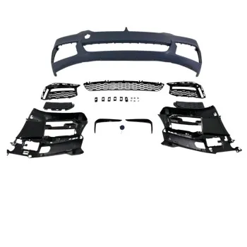Προφυλακτήρας εμπρός BMW G30 (2017-2020) - M pack design με ή χωρίς ανοίγματα parktronic