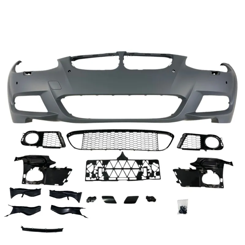 Body kit BMW E92 / E93 (2010-2013) - M pack design