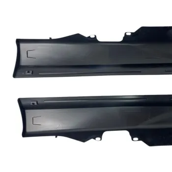 Μαρσπιέ BMW E46 coupe (1999-2006) - M pack design