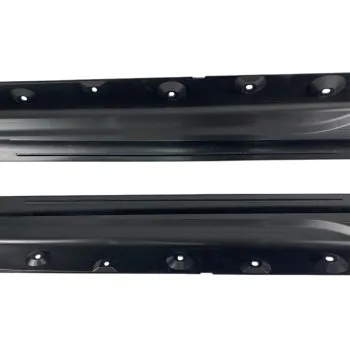 Μαρσπιέ BMW E46 coupe (1999-2006) - M pack design