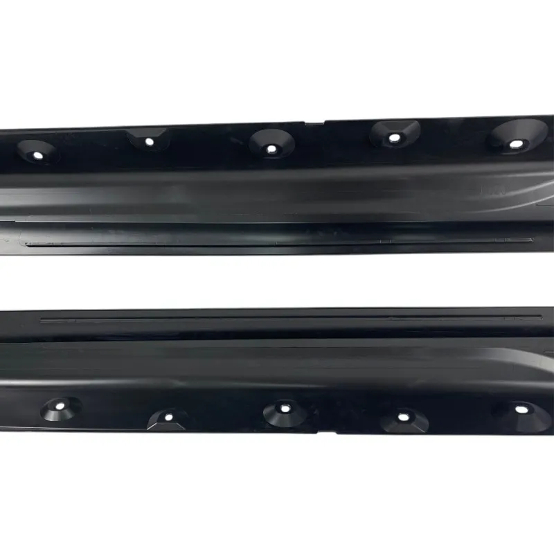 Μαρσπιέ BMW E46 coupe (1999-2006) - M pack design