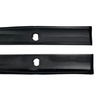 Μαρσπιέ BMW E36 - M pack design