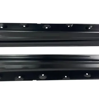Μαρσπιέ BMW E46 sedan (1998-2005)- M pack design