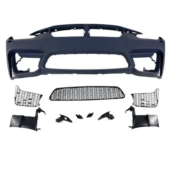 Body kit BMW F30 (2012-2018) - M3 design χωρίς προβολάκια