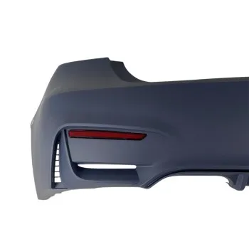 Body kit BMW F30 (2012-2018) - M3 design χωρίς προβολάκια