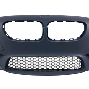 Προφυλακτήρας εμπρός BMW F10/F11 (2011-2014) - M5 design με ανοίγματα parktronic και πιτσιλίθρες