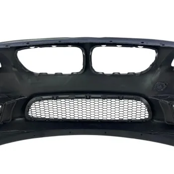 Προφυλακτήρας εμπρός BMW F10/F11 (2011-2014) - M5 design με ανοίγματα parktronic και πιτσιλίθρες